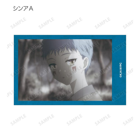 『暁のヨナ』トレーディング場面写イラストカード(単位/BOX)